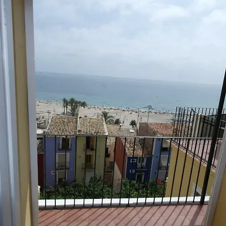 Vd2a, Gran Apartamento Con Vistas Al Mar Sobre La Muralla De Appartement Villajoyosa