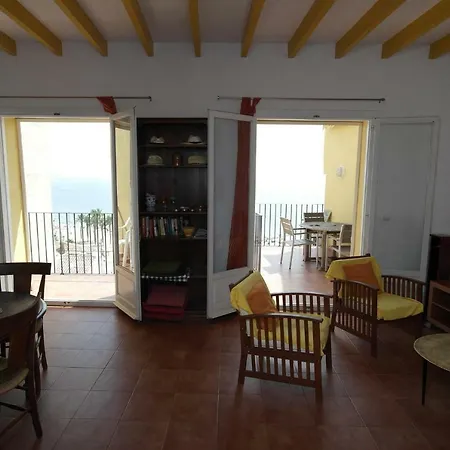 Vd2a, Gran Apartamento Con Vistas Al Mar Sobre La Muralla De Villajoyosa